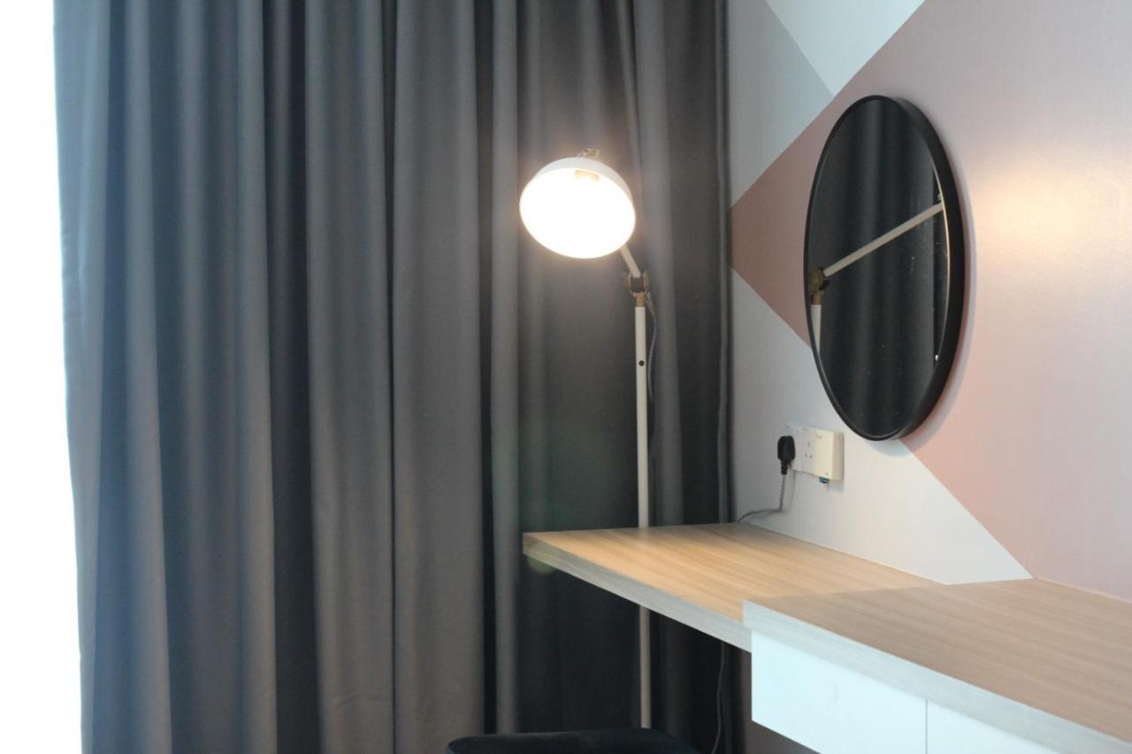 Summer Suites Apartment-The Summer Shopping Mall Kota Samarahan Ngoại thất bức ảnh