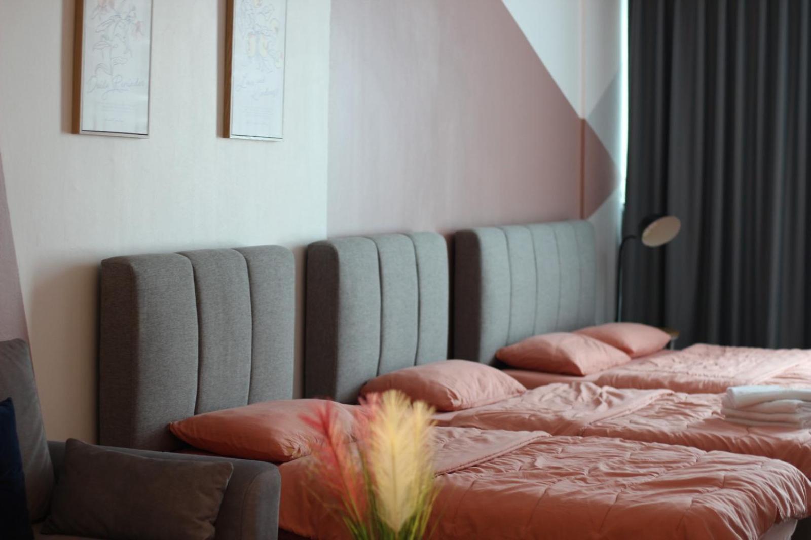 Summer Suites Apartment-The Summer Shopping Mall Kota Samarahan Ngoại thất bức ảnh