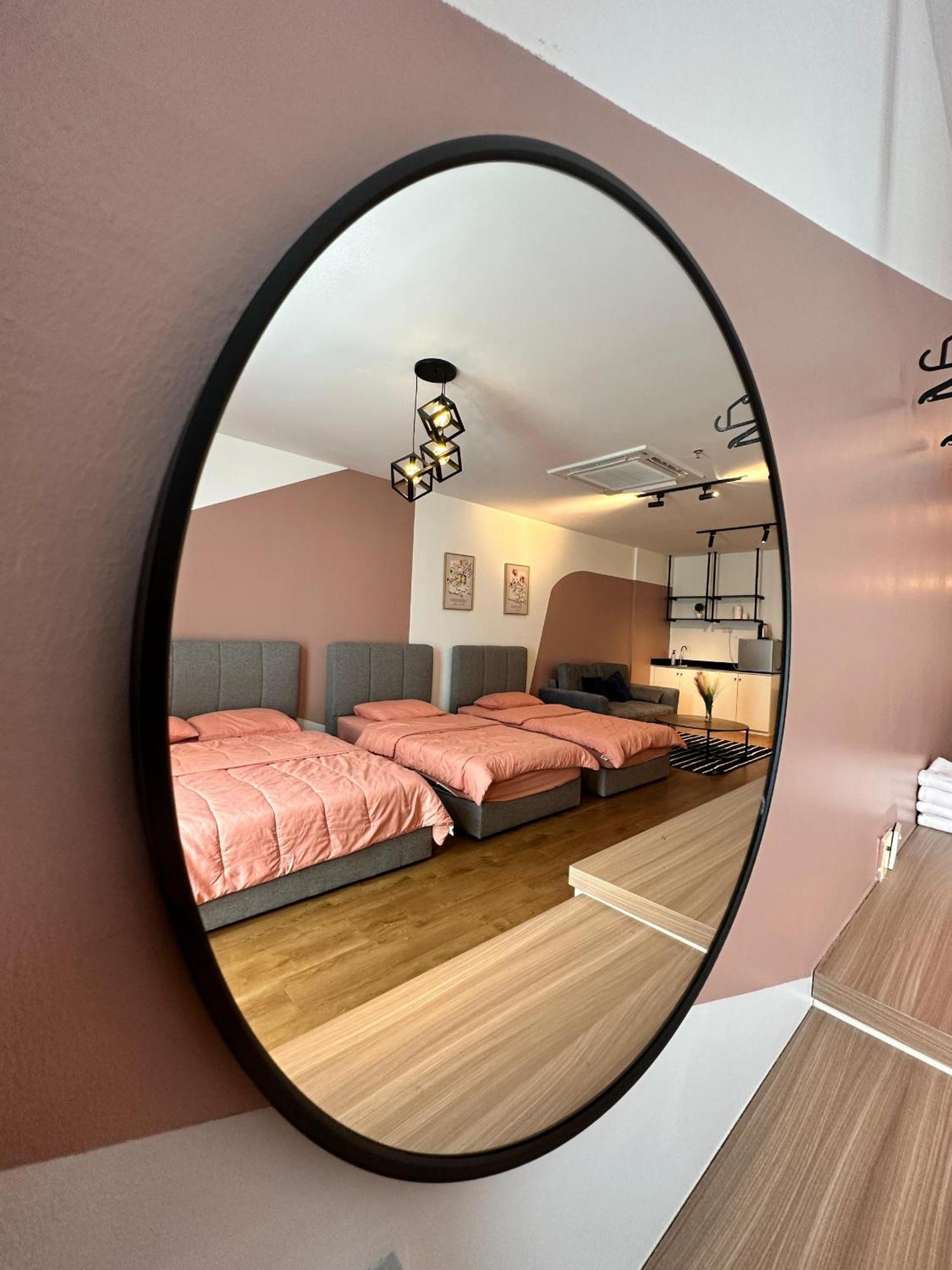 Summer Suites Apartment-The Summer Shopping Mall Kota Samarahan Ngoại thất bức ảnh
