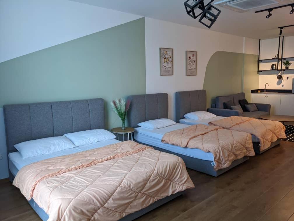 Summer Suites Apartment-The Summer Shopping Mall Kota Samarahan Ngoại thất bức ảnh