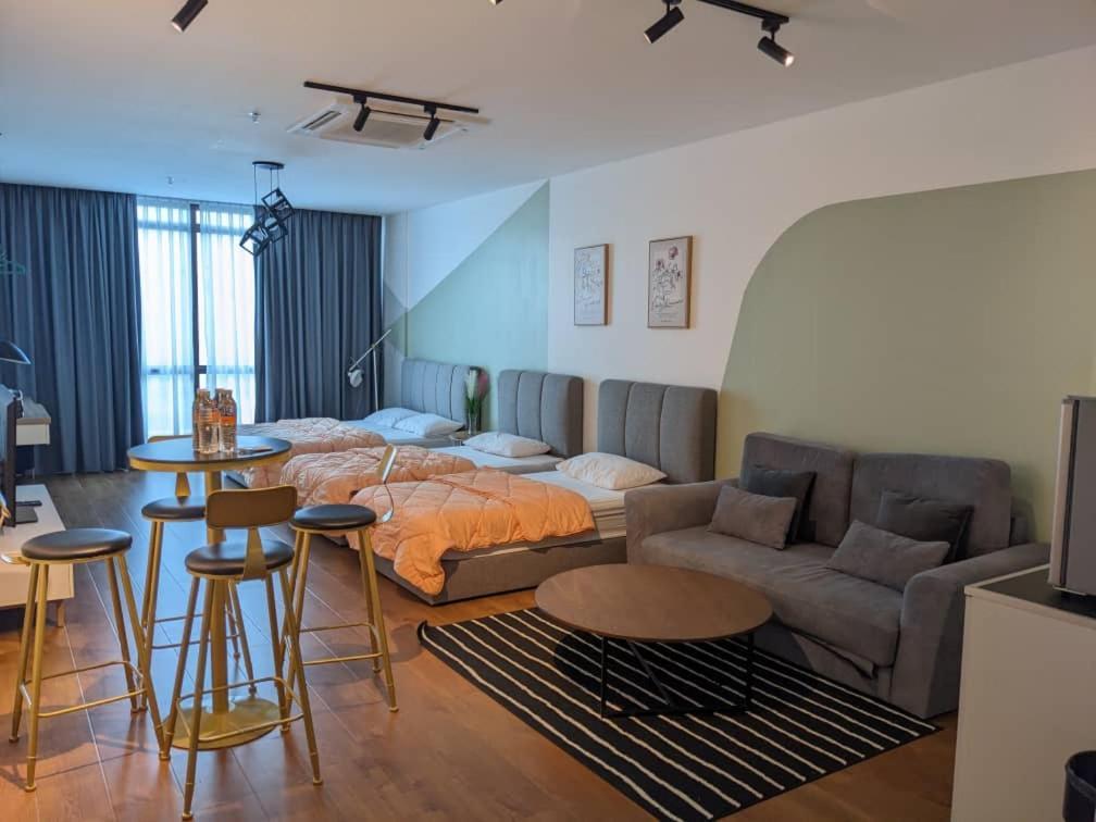 Summer Suites Apartment-The Summer Shopping Mall Kota Samarahan Ngoại thất bức ảnh